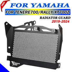 FOR YAMAHA Tenere 700 Tenere700 Rally T7 2019 - 2021 2022 2023 2024 Motorcycle Accessories Radiator Grille Guard Protector Cover