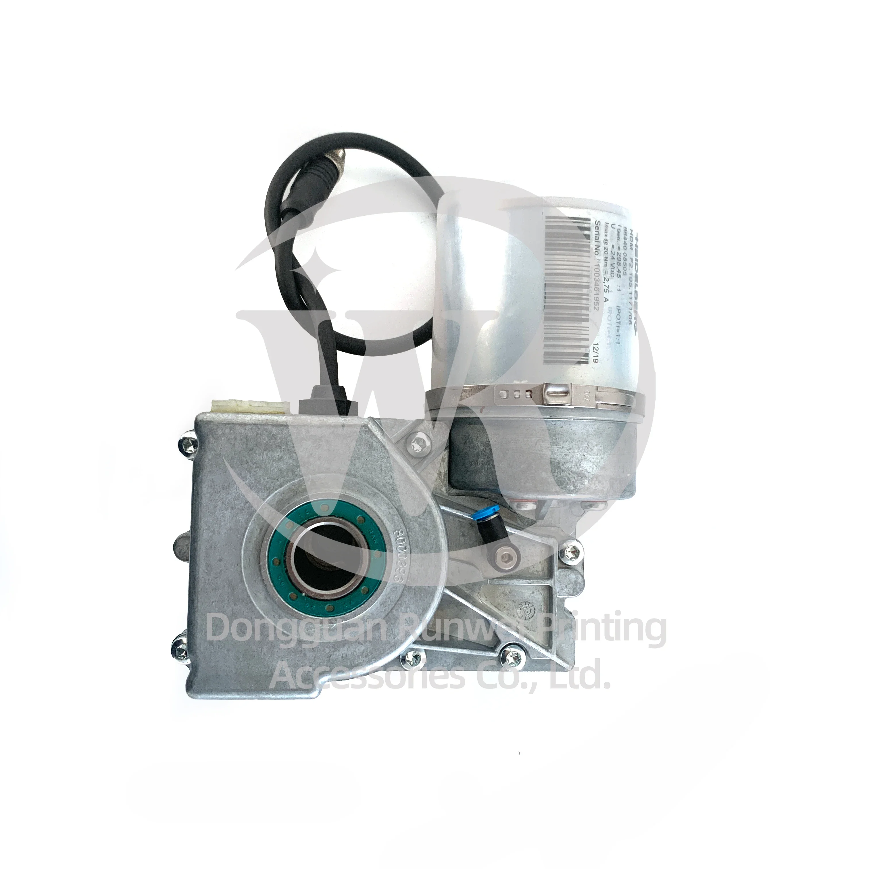 High Quality Refacciones Heidelberg Parts Servo Motor F2.105.1171 Sm102 Speedmaster Heidelberg Offset Printing Machine