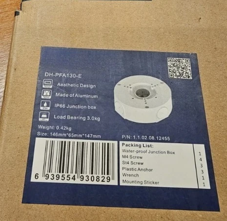 Brand New DH-PFA130…