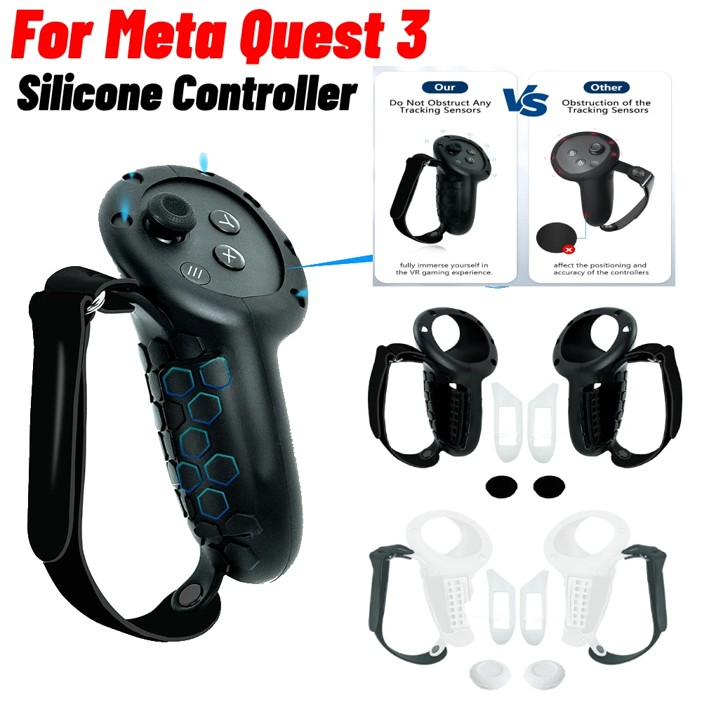 Quest 3 Controller Sensor: Eine detaillierte Bewertung und Empfehlung
