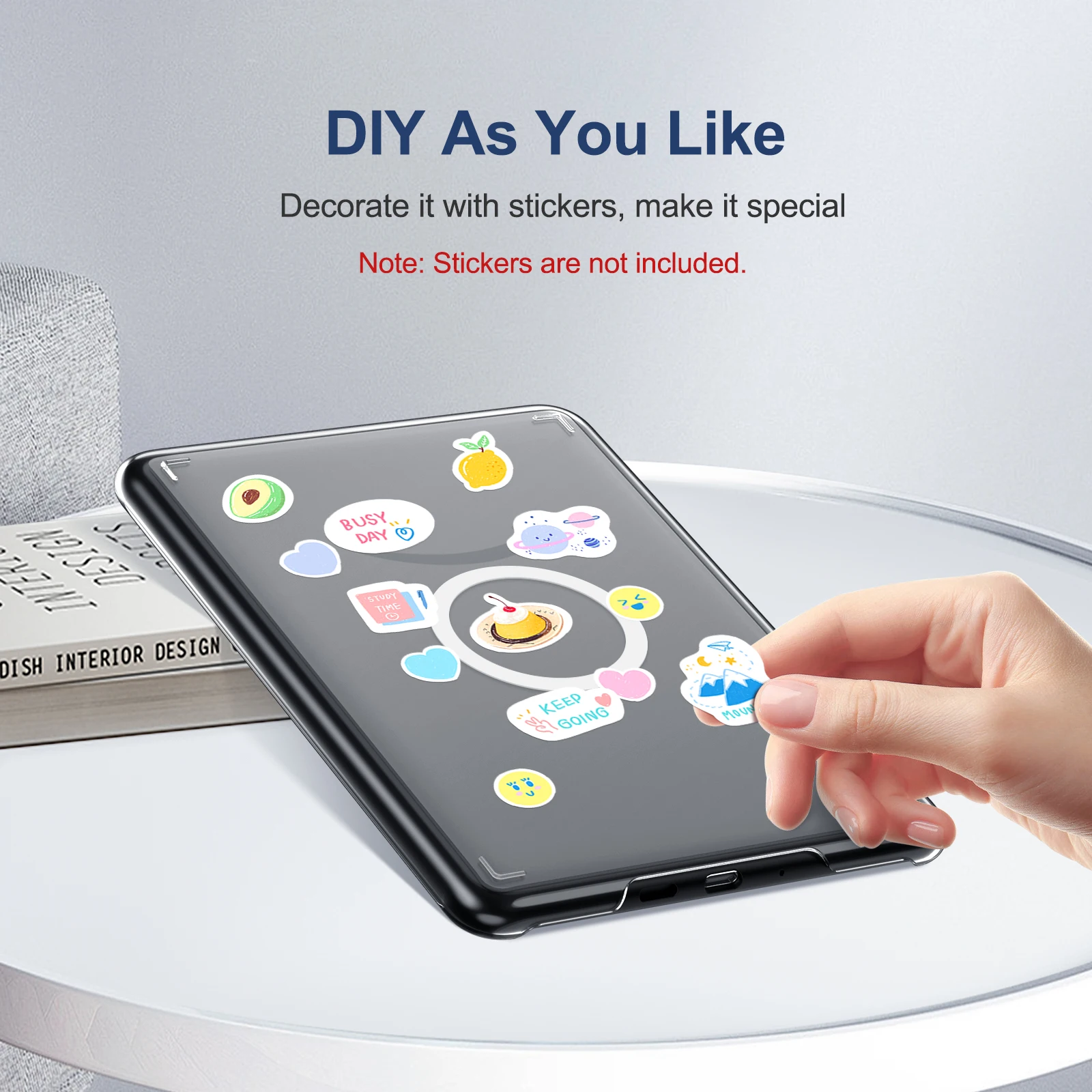 MoKo Magnetic Case for 7\