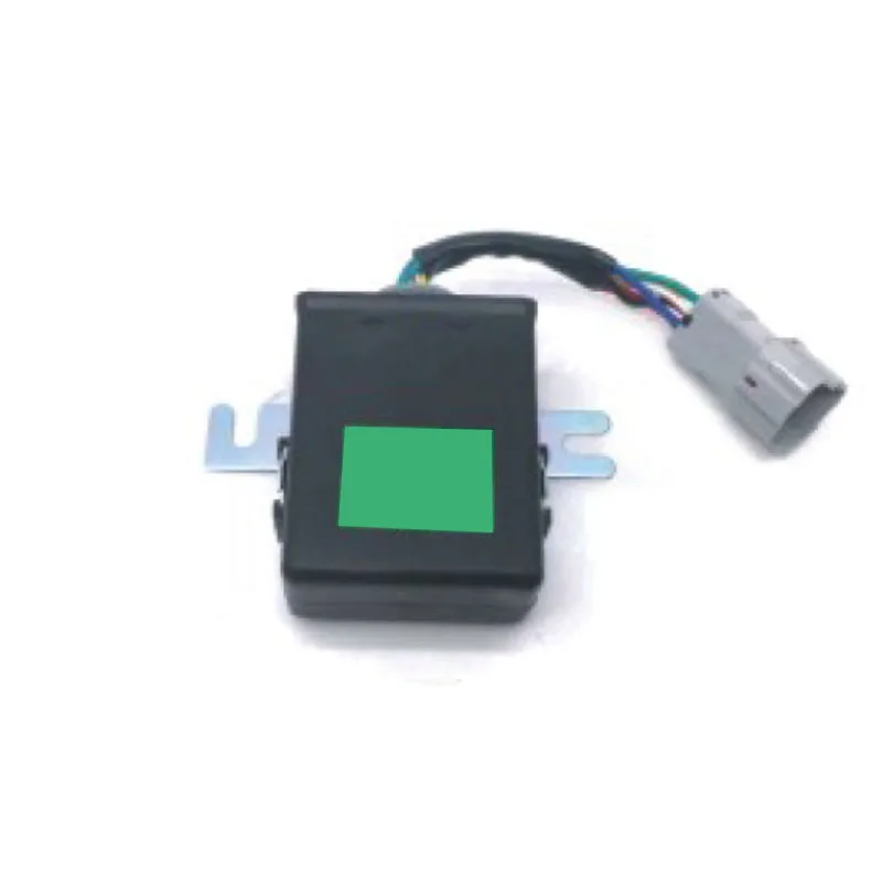 Engineering Machinery Parts Time delay relay  for ISUZU 182550-3251