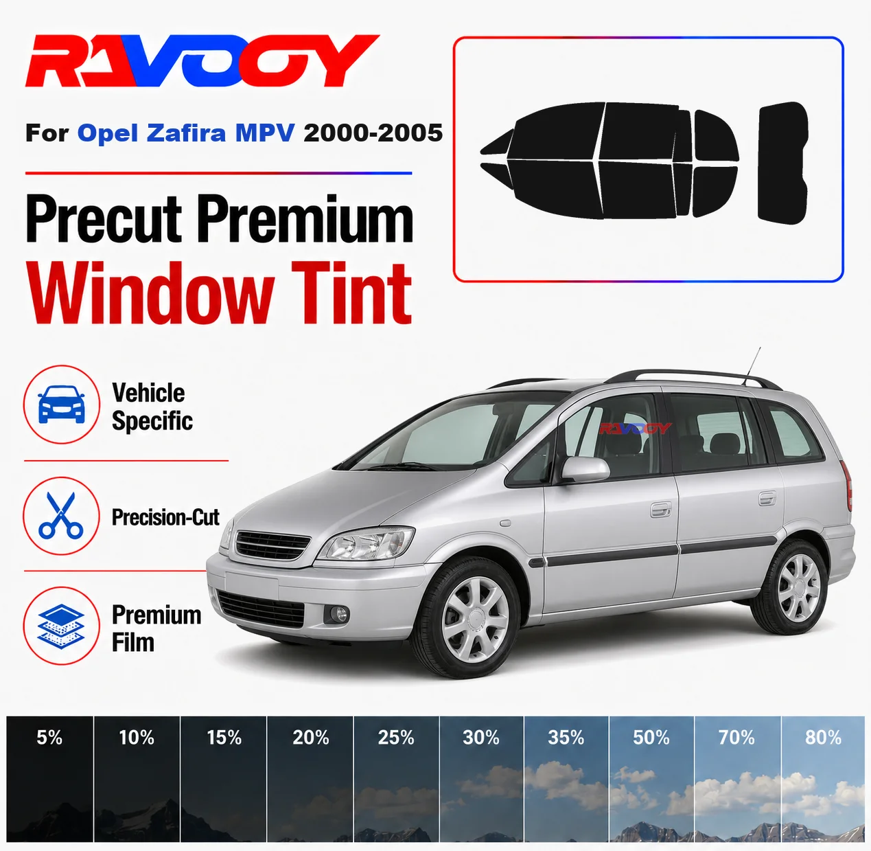 premium-precut-window-tint-kit-front-rear-windows-rear-windshield-for-opel-zafira-mpv-2000-2005-complete-set-nano-ceramic-film