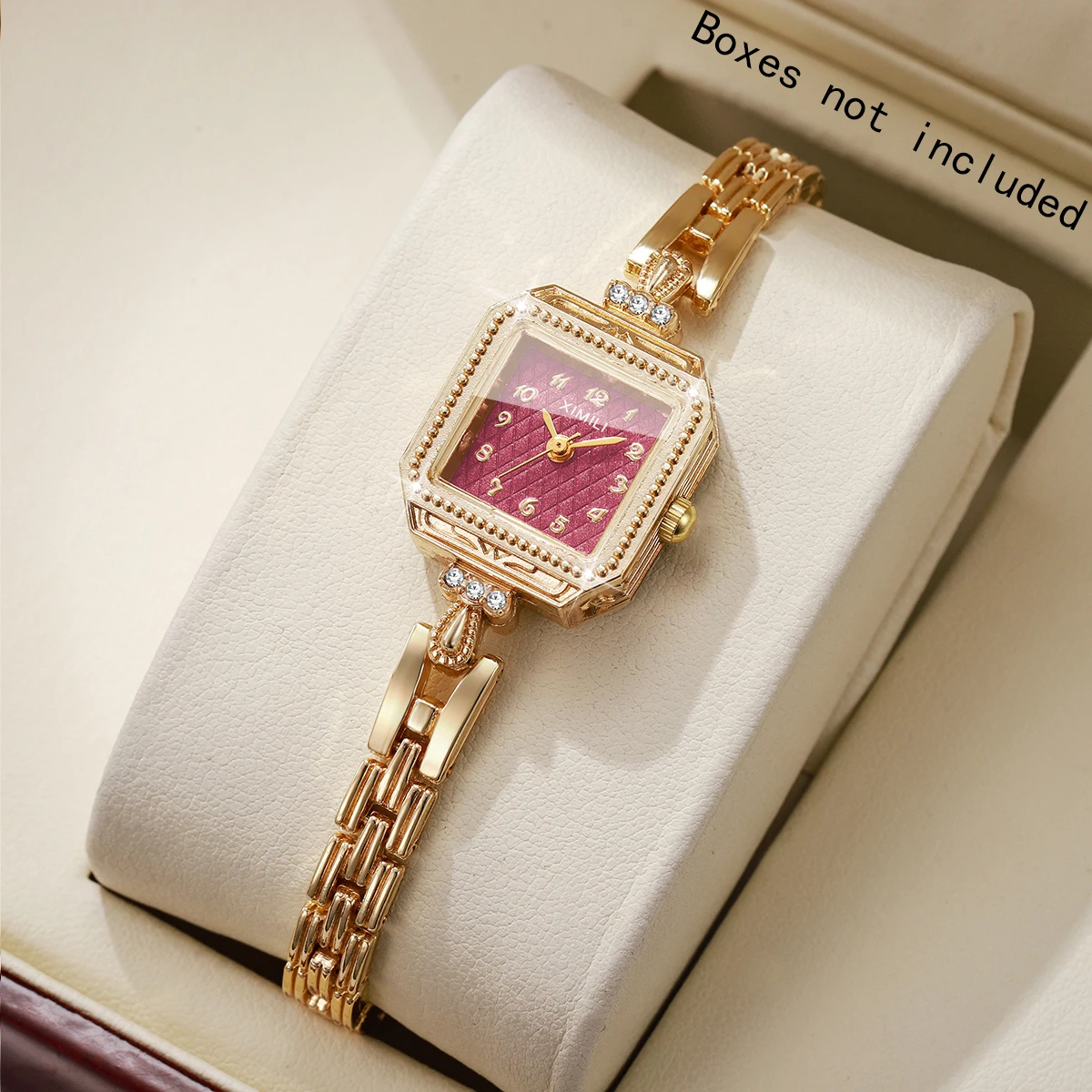 Elegant Rhinestone …