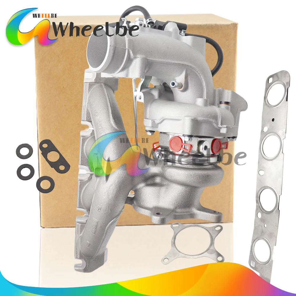 New K04-064 Turboch… - image
