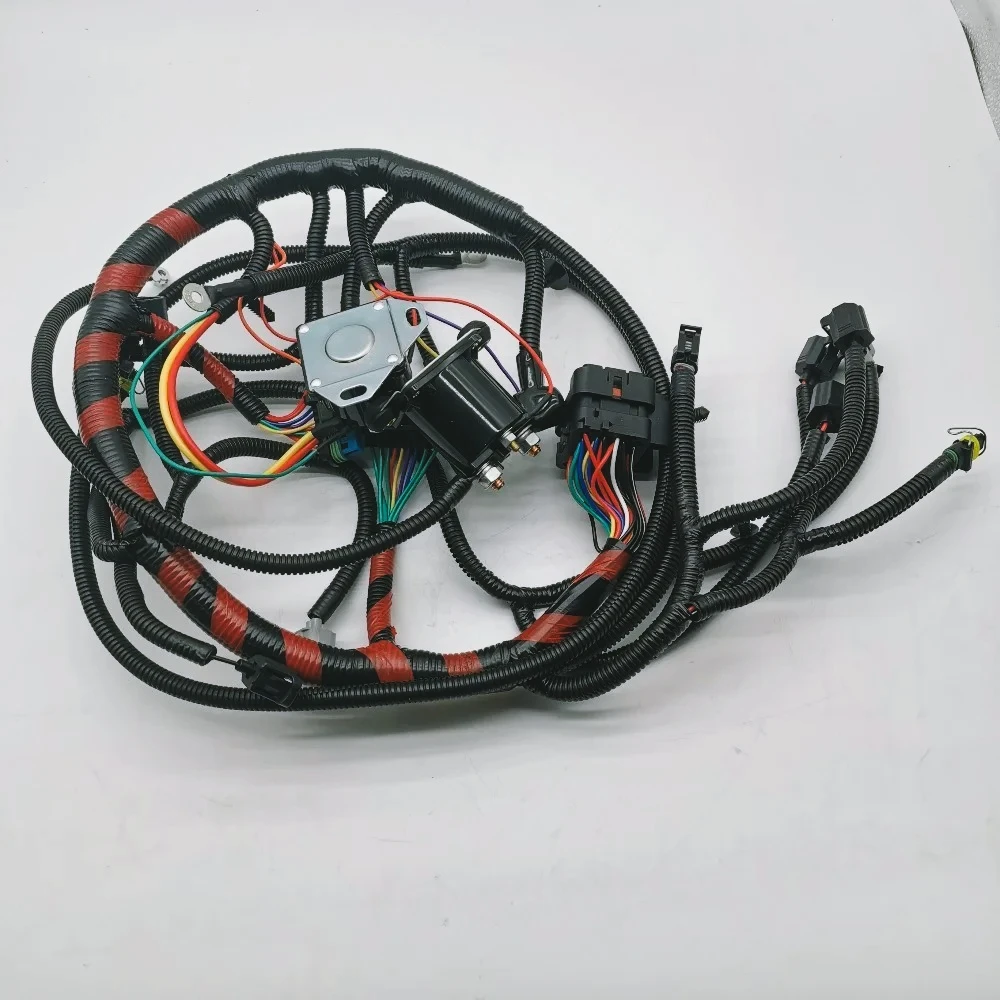 Arnés de cableado nuevo de alta calidad para F81Z-12B637-EA para camión F450 V8 7.3L diésel F81Z12B637EA