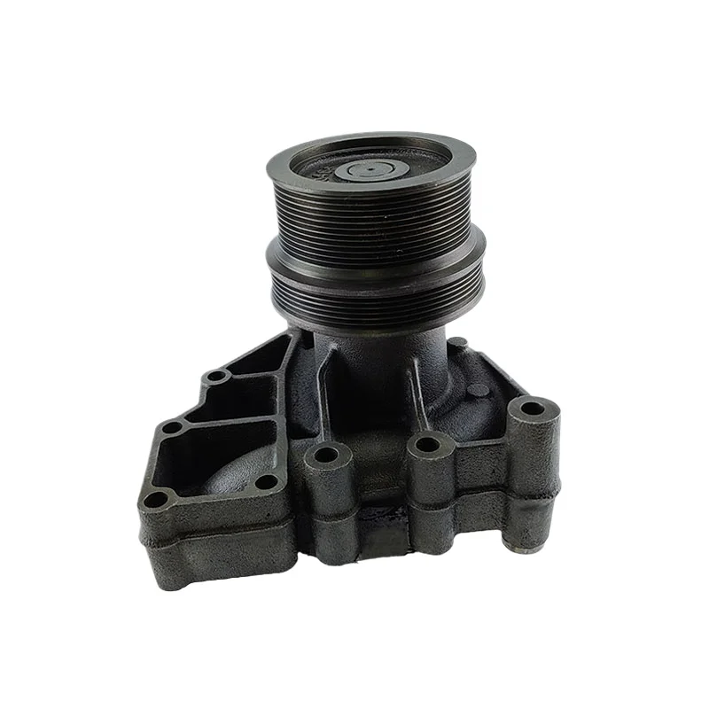 4089910 4089910NX 4089910RX 4089158 5473364 4920465 3682311 3684449 Water Pump 12 Groove For Cummins Engine ISX15 QSX15