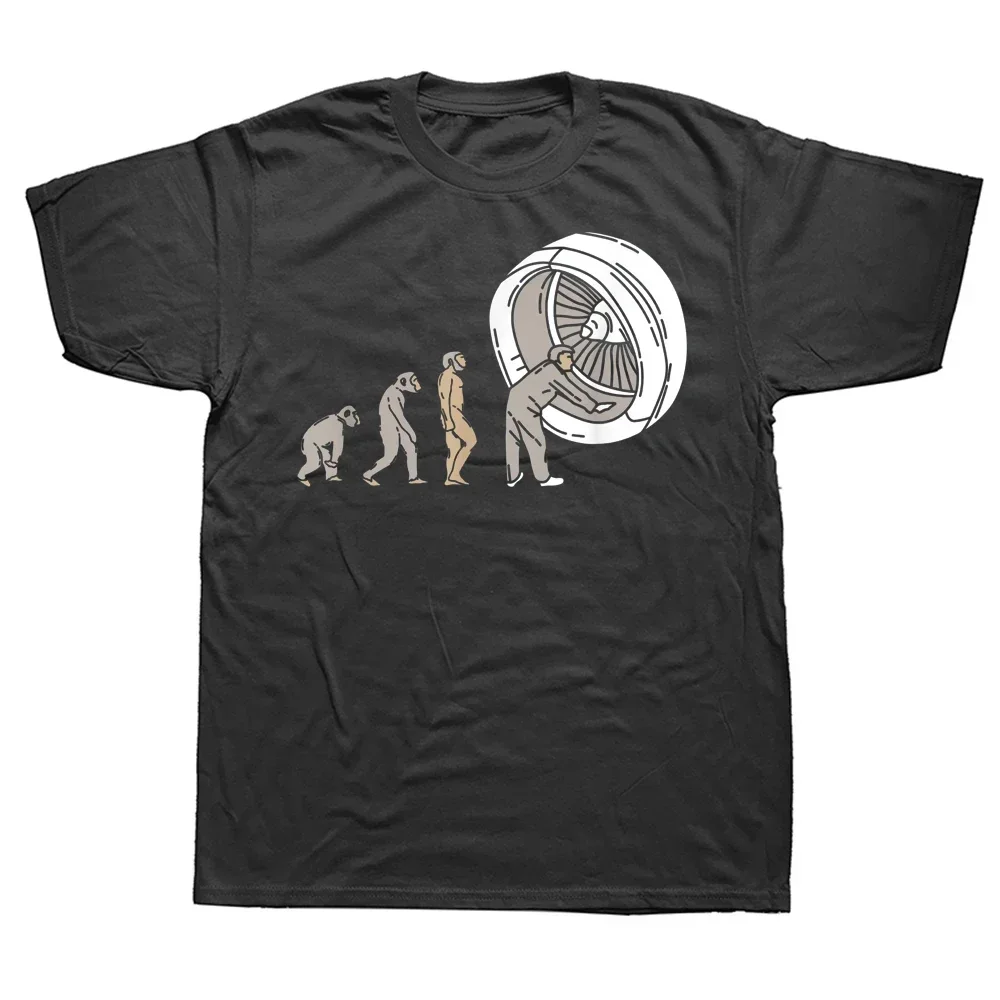 

Funny Airplane Mechanic Aircraft Maintenance Technician T Shirts Graphic Streetwear Short Sleeve Birthday Gifts Summer T-shirt