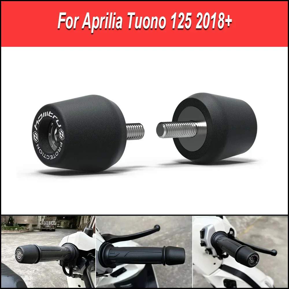 

Для Aprilia Tuono 125 2018 +/RS125 Реплика GP 2018 +/RS4 125 2011-2022 Мотоциклетная ручка, защитная крышка для веса