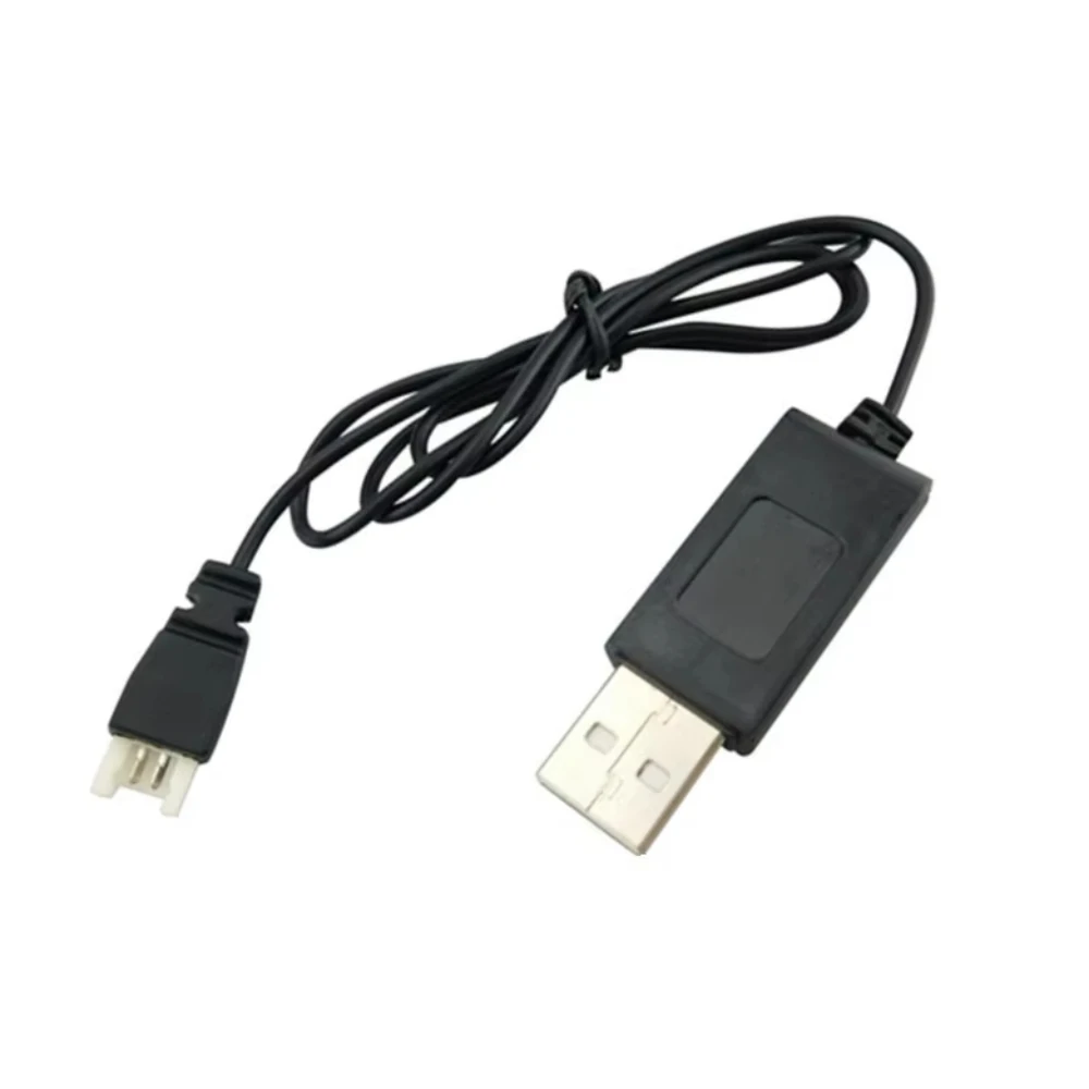 Why the 116a02 USB Charging Cable Is the Best Spare Part for Your Hubsan X4 H107L/D Drone