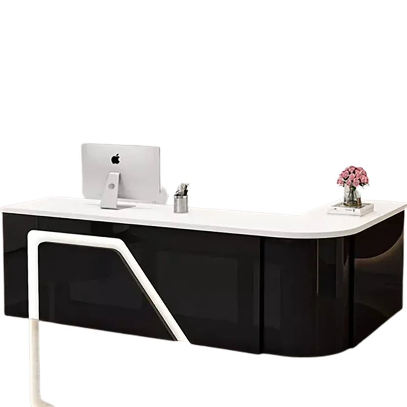 

Counter Table Bar Reception Desk Tall Marble Office Reception Desk Beauty Salon Toonbank Winkel Garden Furniture Office