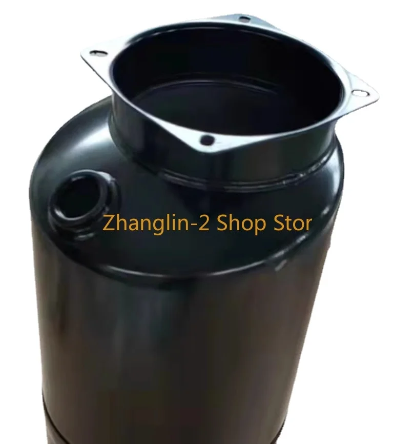 Automobile lifting machine iron bucket hydraulic oil storage tank universal elevator oil tank accessories