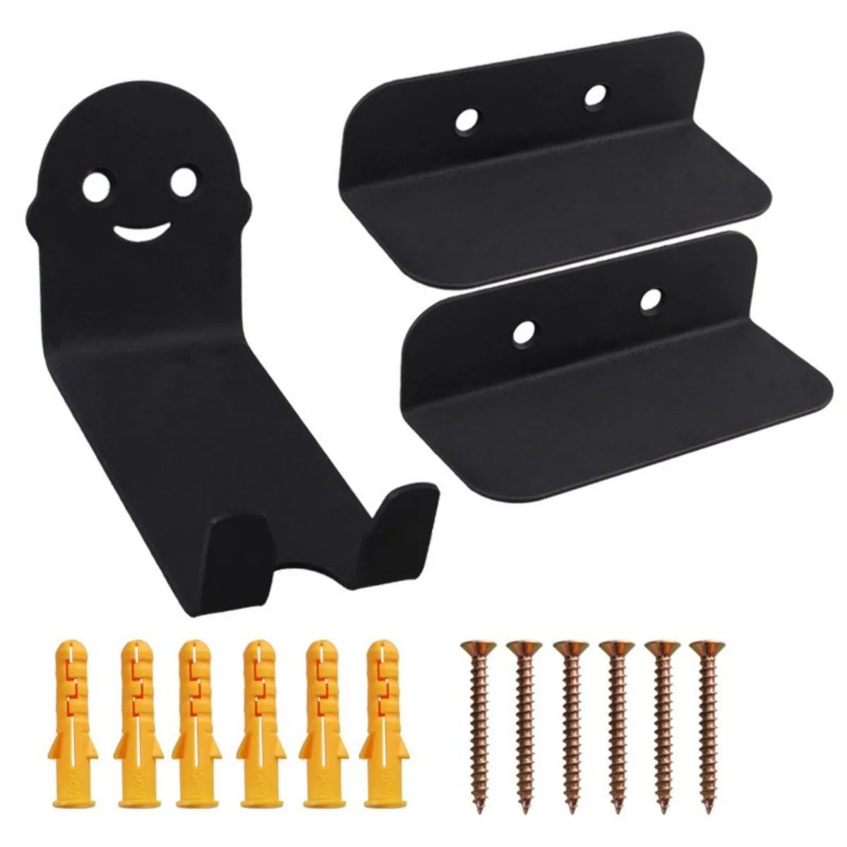 AliExpress 3X Bike Bicycle Cycling Pedal Tire Wall Mount Storage Hanger Stand Rack Mount