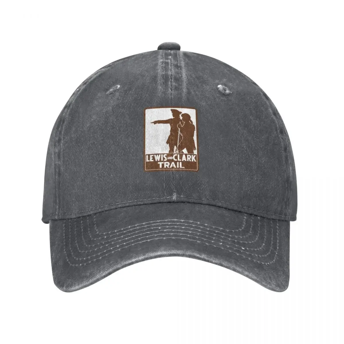 

Lewis and Clark Trail Baseball Cap Winter hat tactical cap Caps For Women Men's