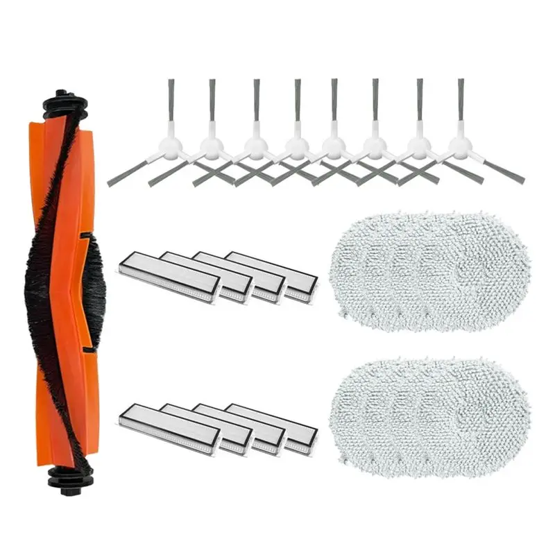 bofo-xiaomi-ロボット掃除機-x20--x20-plus-モップクロス-hepa-フィルターダストバッグアクセサリー交換部品