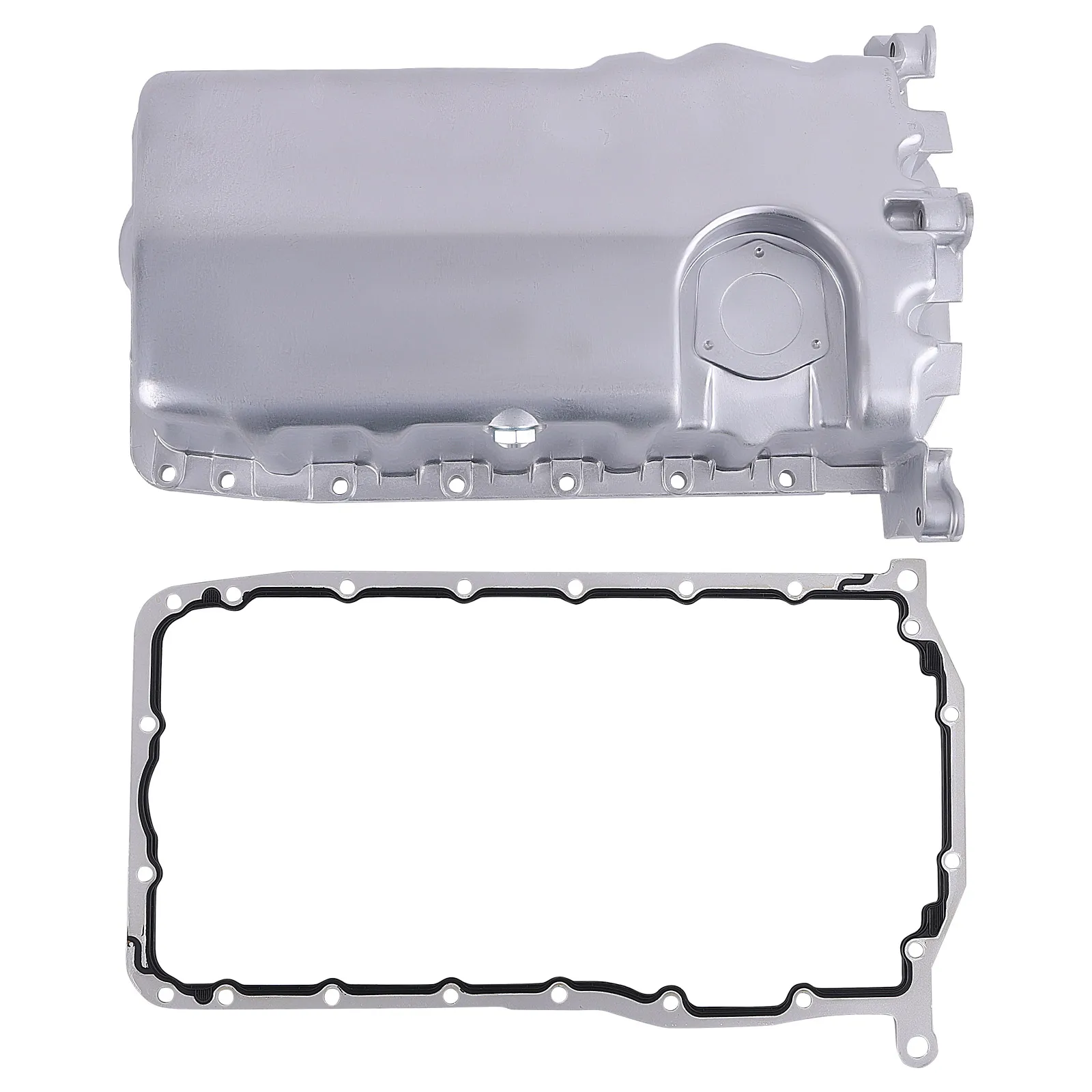 

Oil Pan Kit for Volkswagen Golf Jetta Beetle L4 1.9L 2.0L 1998-2006 038103601NA