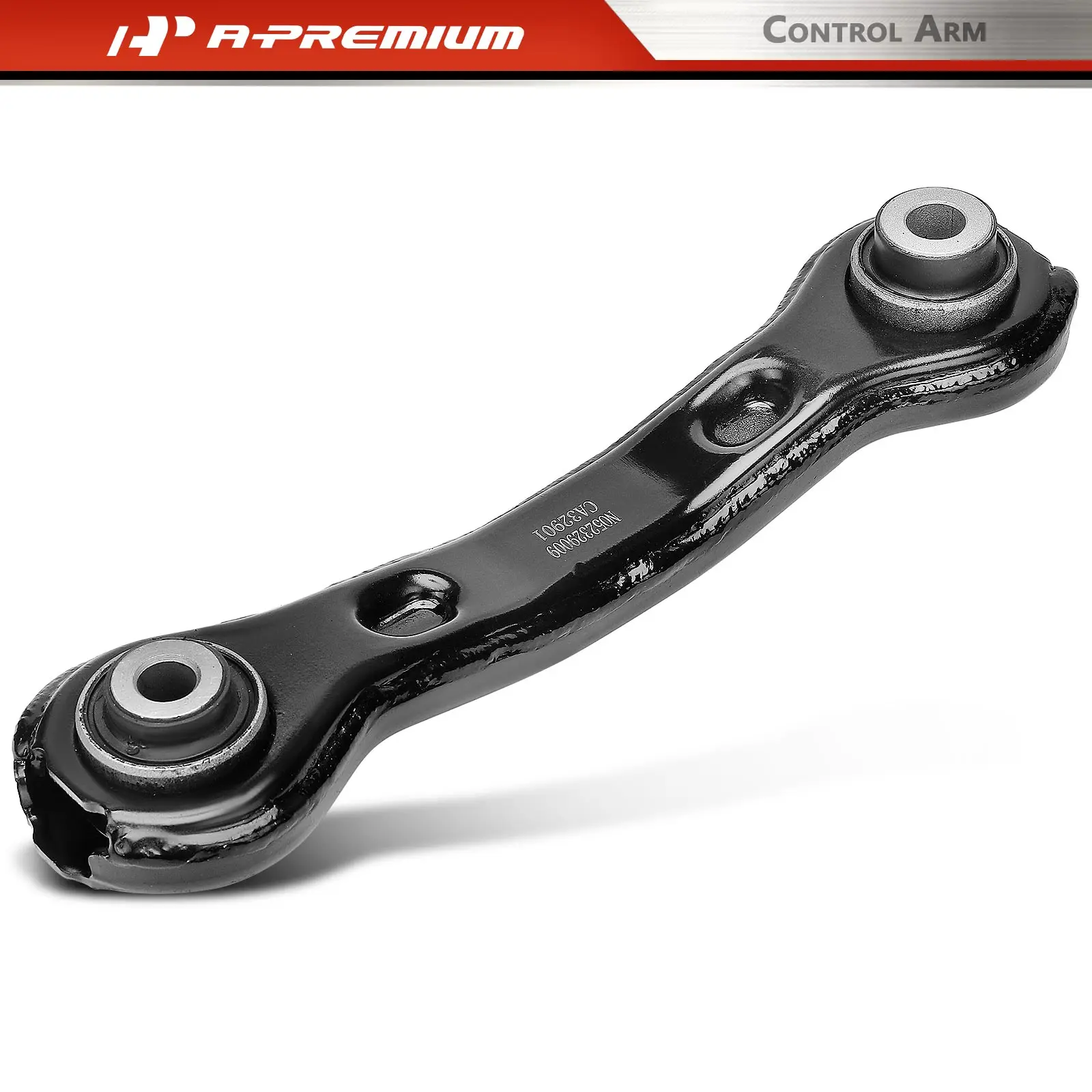 A-Premium Rear Lower Forward Control Arm for Chevrolet Malibu 2004-2012 Pontiac G6 2005-2010 Saturn Aura 2007-2009