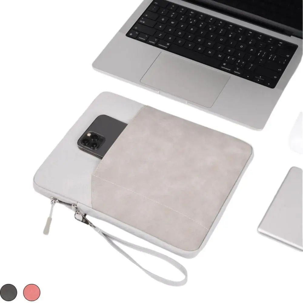 

7-11inch Tablet Sleeve Anti Scratch Wear Resistant Tablet Storage Bag Portable Slim e-Reader Carrying Case Travel Office