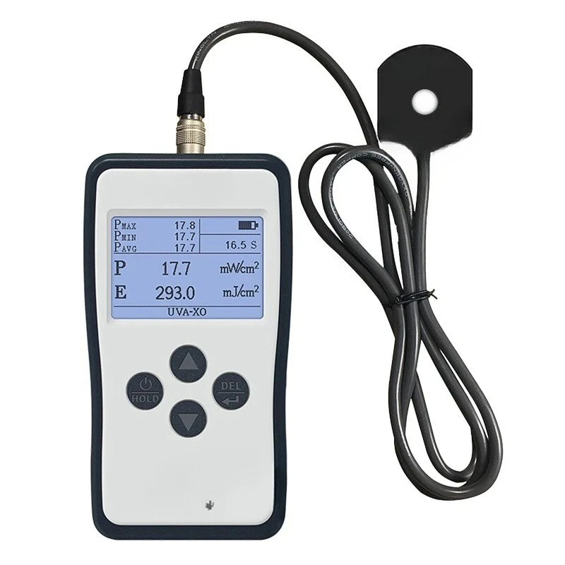Ultraviolet Irradiometer Ultraviolet Intensity Detector Optical Power Meter LS126A