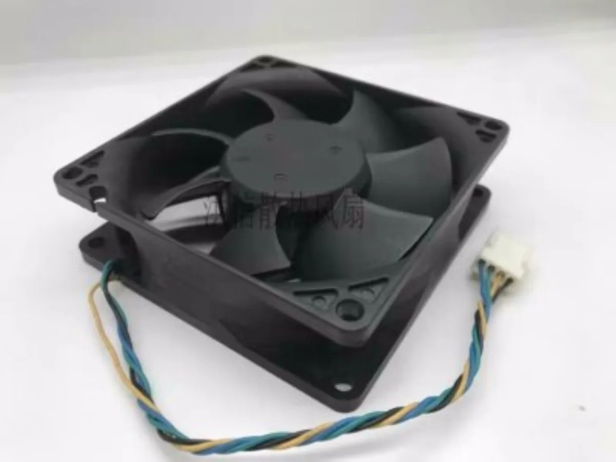 For Delta AFB0812SH DC12V 0.51A 8025 8cm 4-wire PWM cooling fan
