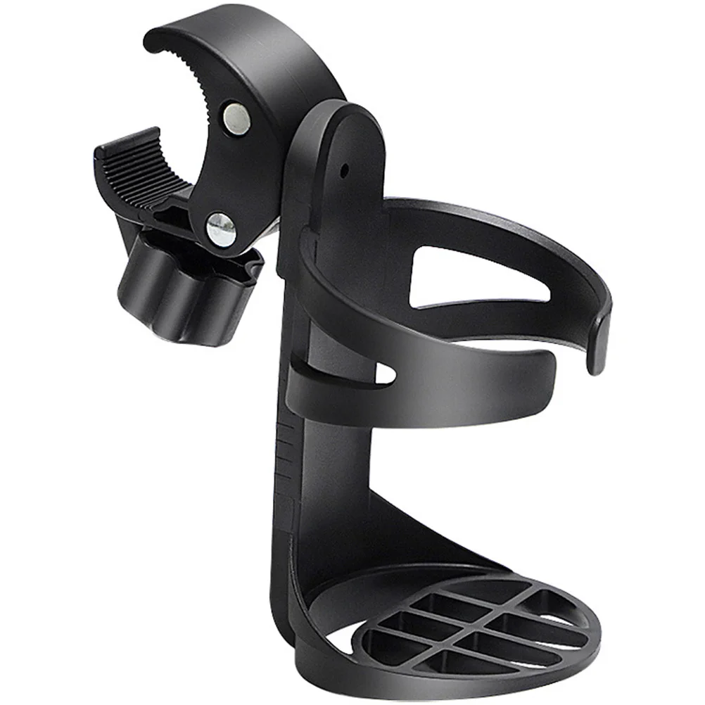 Uniwersalny uchwyt na napoje do wózka inwalidzkiego, regulowany uchwyt na kubek do wózka dziecięcego, chodzika, roweru, na kierownicę, do użytku na zewnątrz, odpinany stojak na kubek