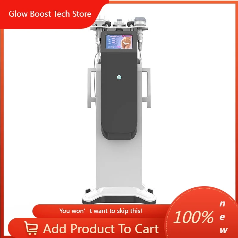 

GB9 in 1 40K wrinkle removal slimming machine for weight loss and fat reduction in beauty salons