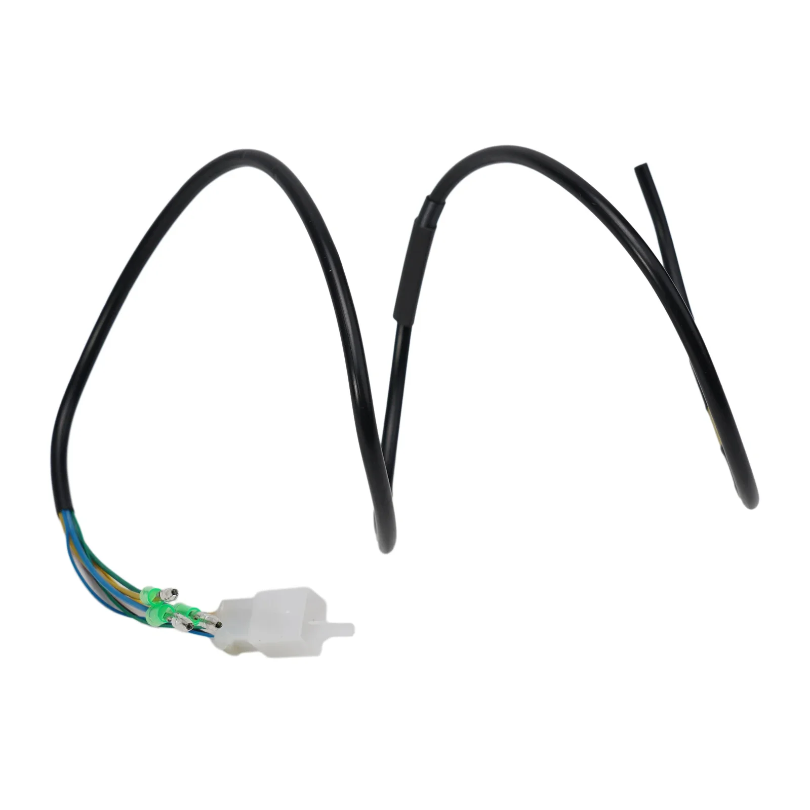 Verlängerungskabel Motorkabel 99 cm Elektroroller-Zubehör für 10 Zoll E-Scooter Kunststoff + Metall-Ersatzleitung – Detail 11