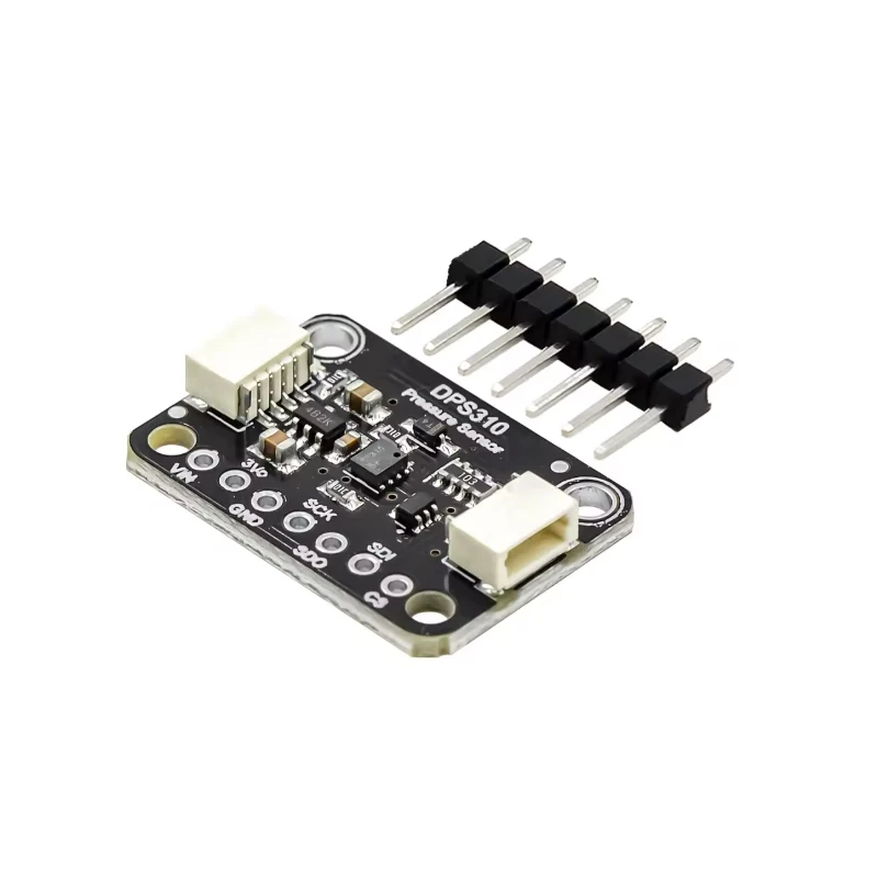 1/2/5 قطعة DPS310 وحدة استشعار الضغط 3.3 فولت 5 فولت الدقة الارتفاع الجوي مستشعر درجة الحرارة دعم ل STEMMA QT Qwiic