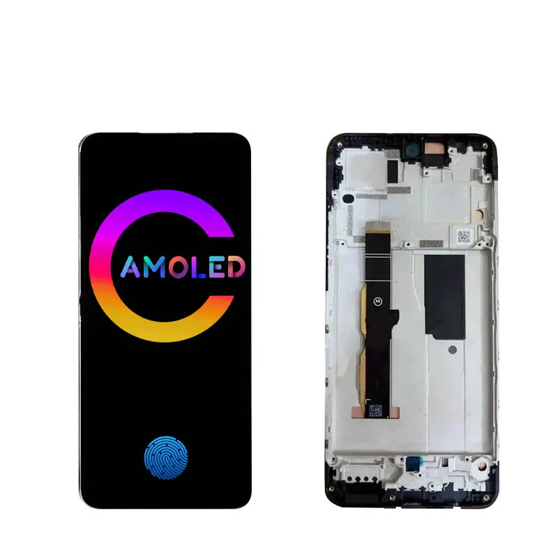 Original AMOLED For Motorola Moto G84 G 84 XT2347, XT2347-1 Pantalla Lcd Display Touch Screen Digitizer Assembly Replacement