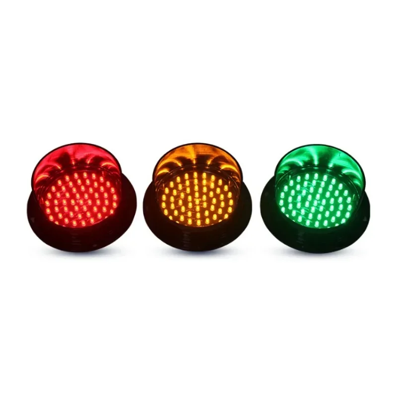 100mm Red Epistar LED Use for Arrow Board LED Pixel Module Traffic Signal Light