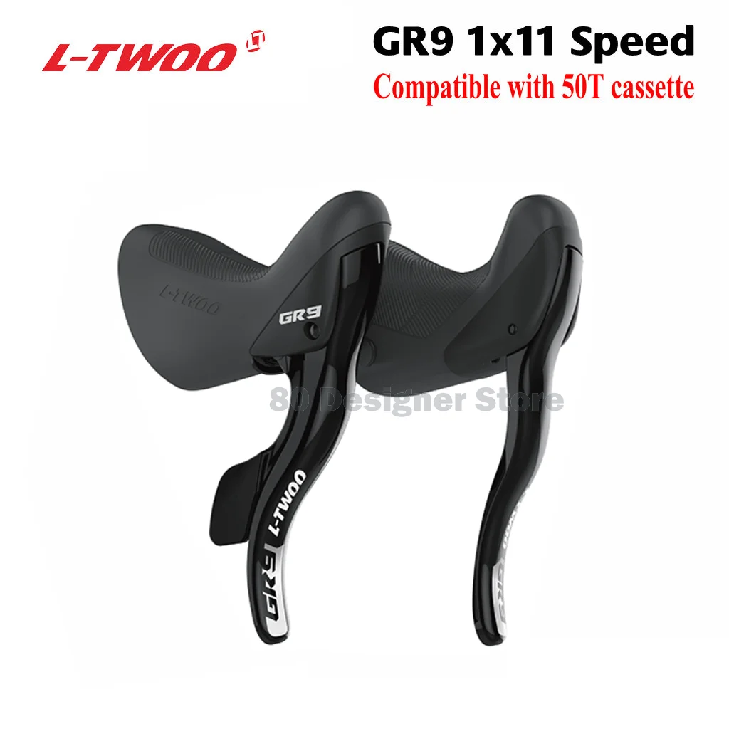 LTWOO GR9 1x11 Speed,11s Road Groupset, R/L Shifters+Rear Derailleurs, gravel-bikes Cyclo-Cross, ltwoo 11 speed 11-50T cassette