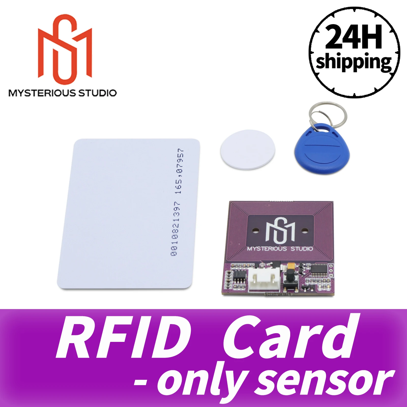 Geheime Kamer Escape Game Mechanisme Rekwisieten Elektronische Puzzel Prachtig 1987 Gy Mysterieuze Studio Rfid Sensoren Alleen