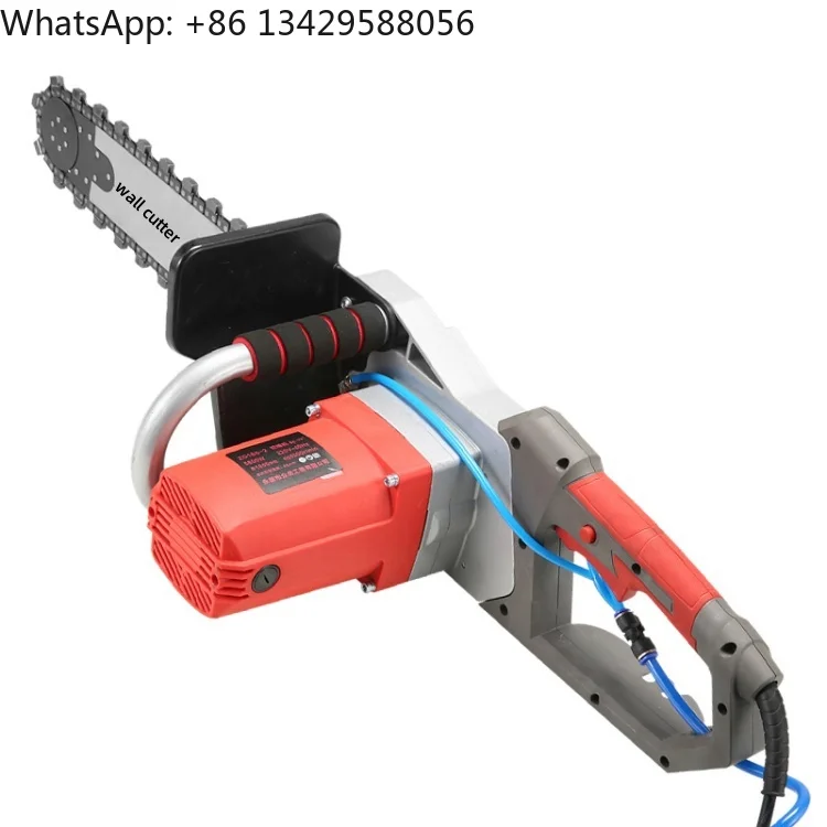 

New Multifunctional Wall Cutting Machine Concrete Cutting Tool Wall Opening Door Window Cutting Construction Industry New Motor