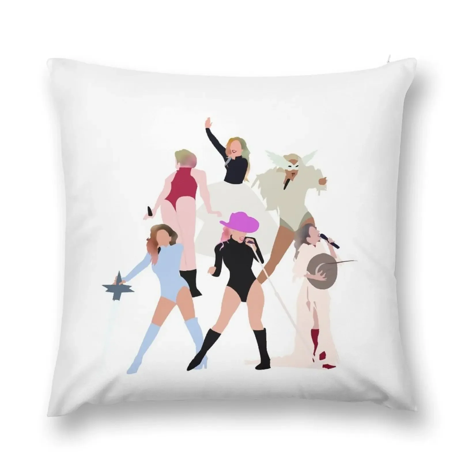 Joanne World Tour Throw Pillow Decorative Cushion Christmas Pillow Cases home decor items pillow