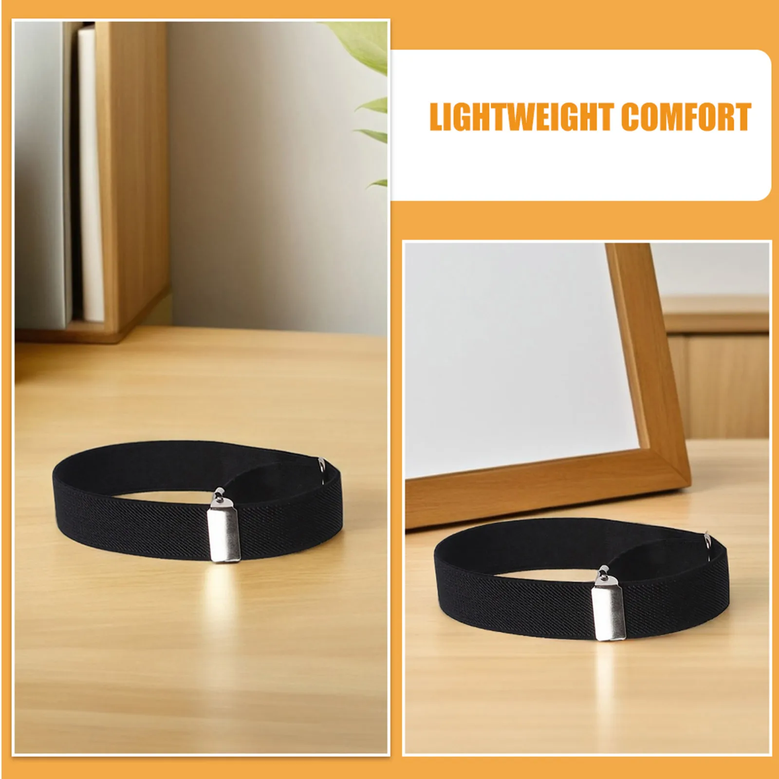 5Pairs Elastic Arm Bands Stretchy Unisex Adjustable Armbands for Men Women Anti-Slip Sleeve Garters Shirt Cuff Holders Workout