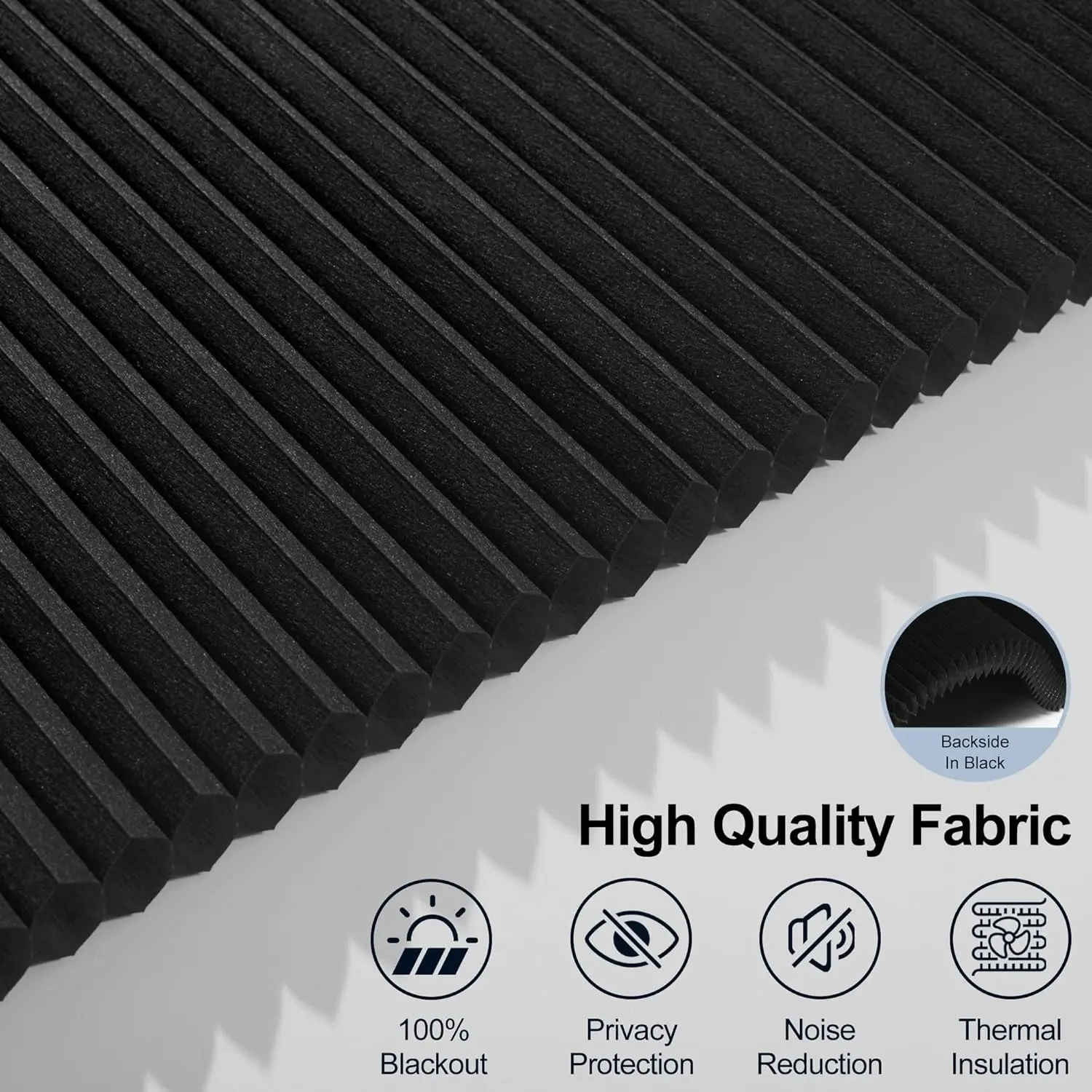 حار بيع أفضل جودة تقليل صوت واي فاي اتصال جوجل اليكسا مع الستائر الآلية على شكل قرص العسل للنافذة