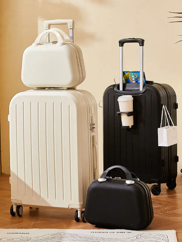 lightweight-portable-women's-travel-suitcase-durable-luggage-with-password-lock-20-inch-check-in-bag-for-casual-travel