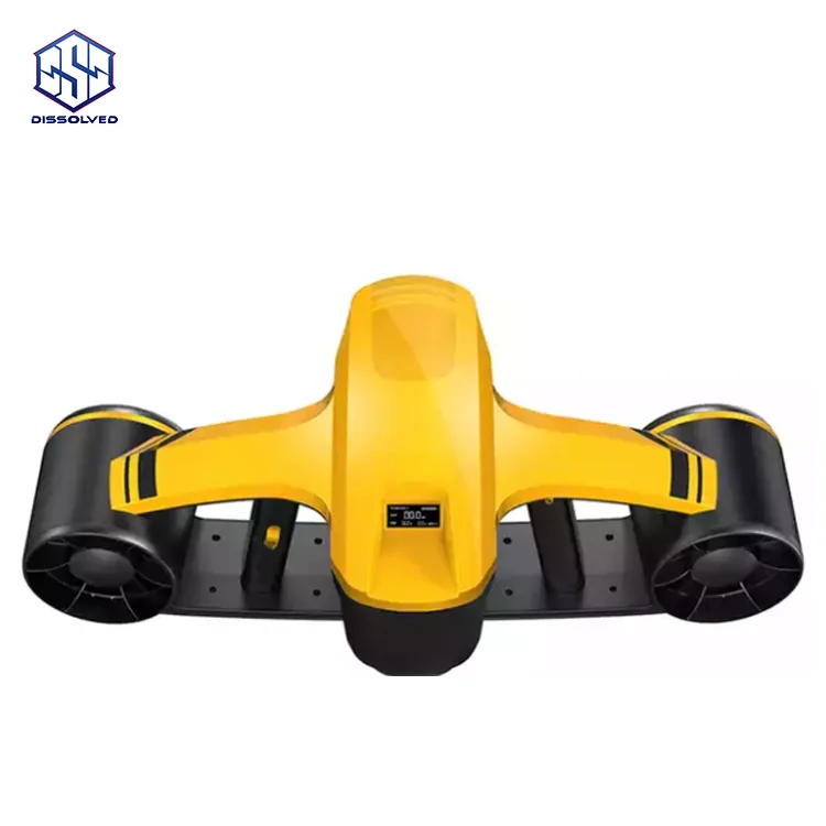 Hot Sale Motor Powered Surfing Diving Electric Surfboard Surf Board Electric Surfboard Water Electric Sea Surfboard