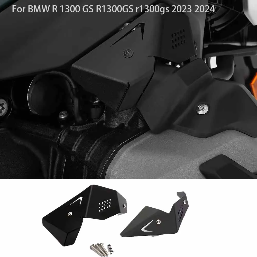 

For BMW R 1300 GS R1300GS r1300gs 2023 2024 Motorcycle Left And Right Throttle Valves Cover Sensor Body Protector Guard Cover