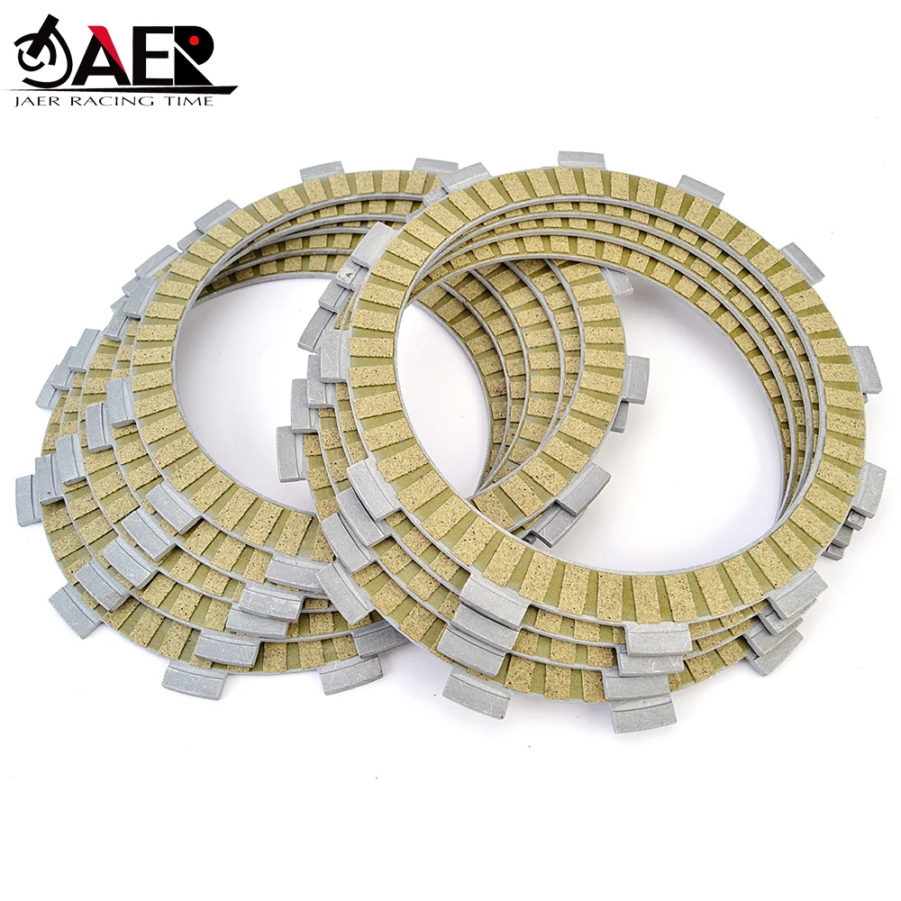 5YU-16321-00 9 Clutch Friction Plates for Yamaha YXZ1000E YXZ1000E YXZ1000ES YXZ1000R EPS 5JW-16321-00 5JW-16321-10 341-16321-13