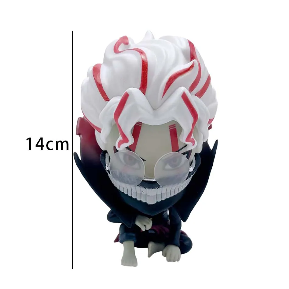 Hot Original SEGA Anime Dandadan Ayase Momo Takakura Ken Highway Granny Transformed Assembly PVC Model Toys Action Figures Gifts