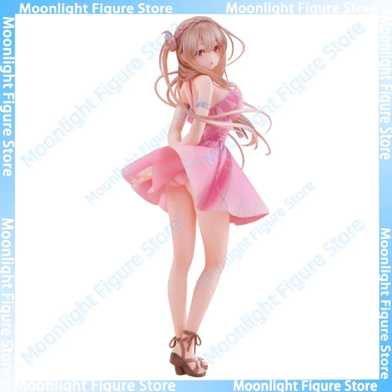 Em estoque outro lugar fanny 1/6 linda menina desktop bonecas fofas anime figura de ação brinquedo presente modelo coleção