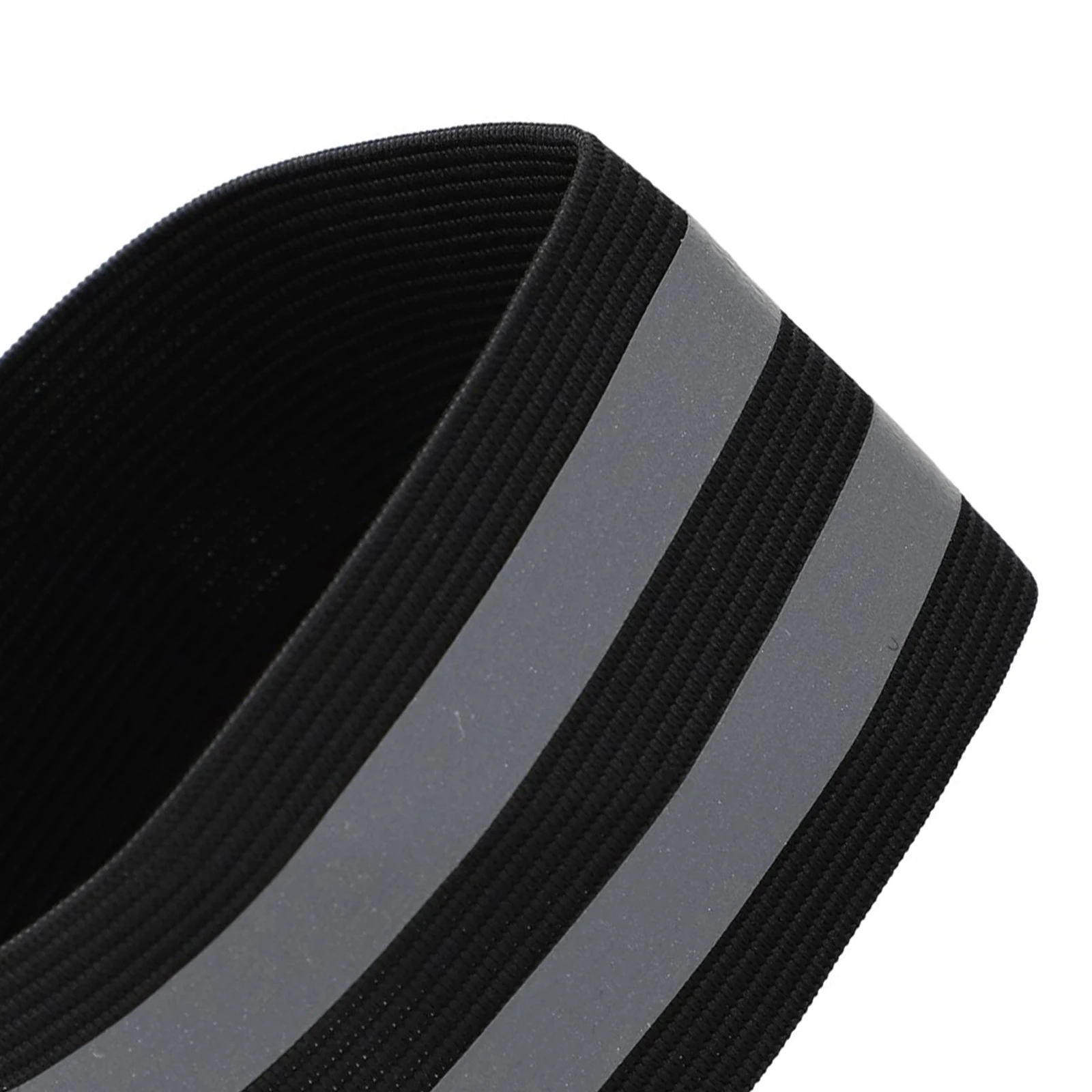 

Leg Pants Clip Leg Strap Belt Pants Belt Road Vehicles Running Safety Shoes 2PC 35*5cm Bicycle Polyester+Rubber