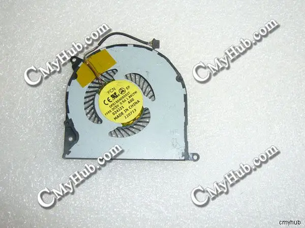 For Dell Venue 11 Pro 7130 7139 Tablet 024J21 24J21 A00 FCN DFS150405000T FFP5 1.99CFM CPU Cooling Fan