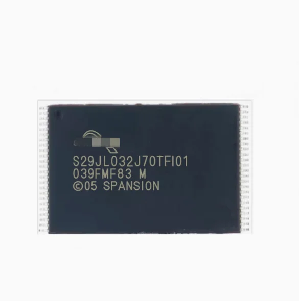 

10 шт./лот S29JL032J70TFI01 S29JL032J70TF101 TSOP48 100% новый оригинал