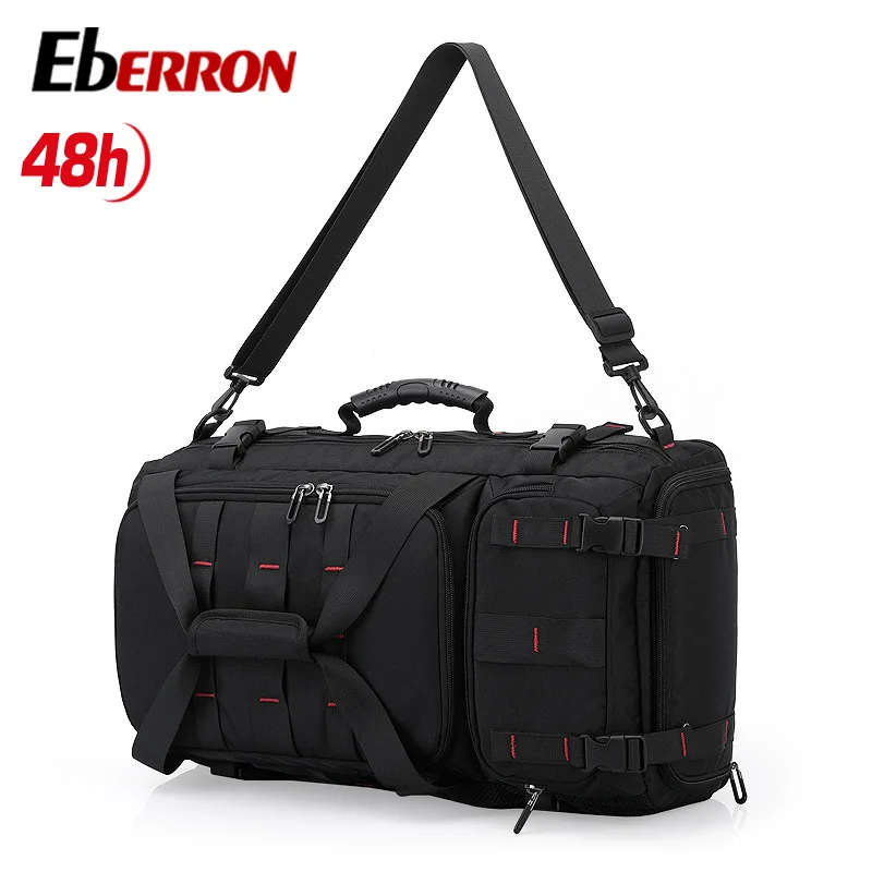 40L Mountaineering Hiking Function Multi-Male Backpack Women's Outdoor Leisure Luggage Bag Backpack Shoe Bag Outdoor Sports
