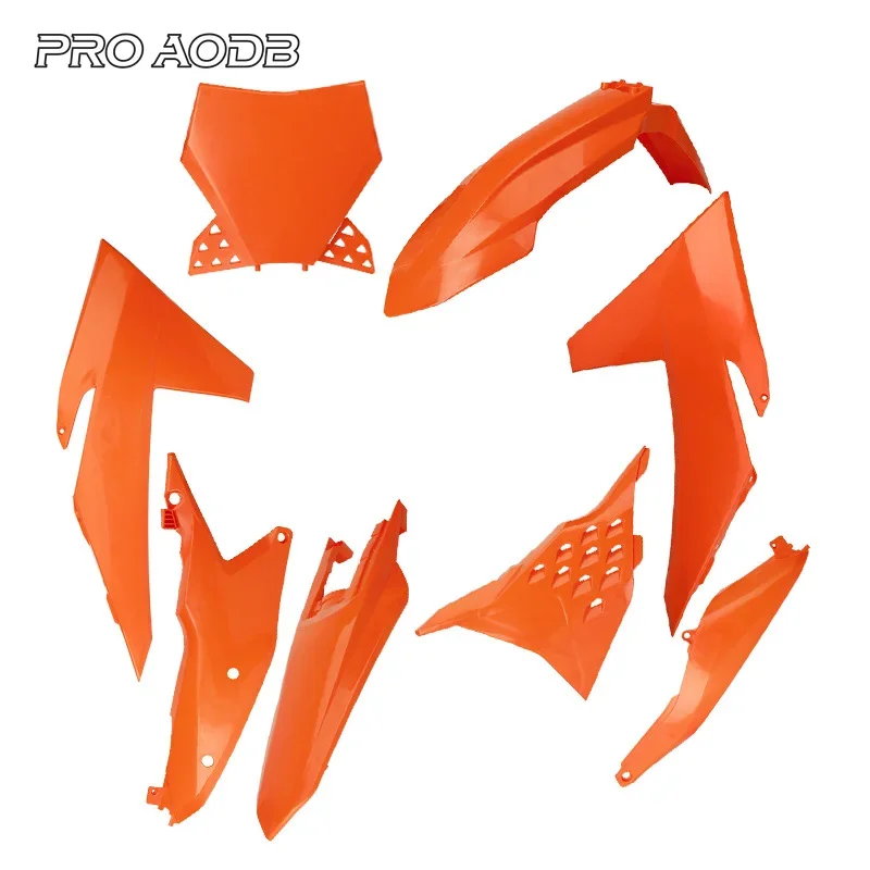 For KTM EXC SXF EXC-F SX-F EXC CKD EXC-F CKD 150 250 300 450 500 Dirt bike Motorcycle Full Body Protective Shield 2024