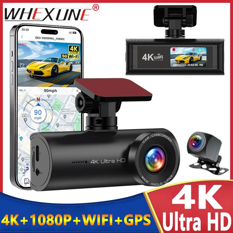 Dash Cam Front And … - image