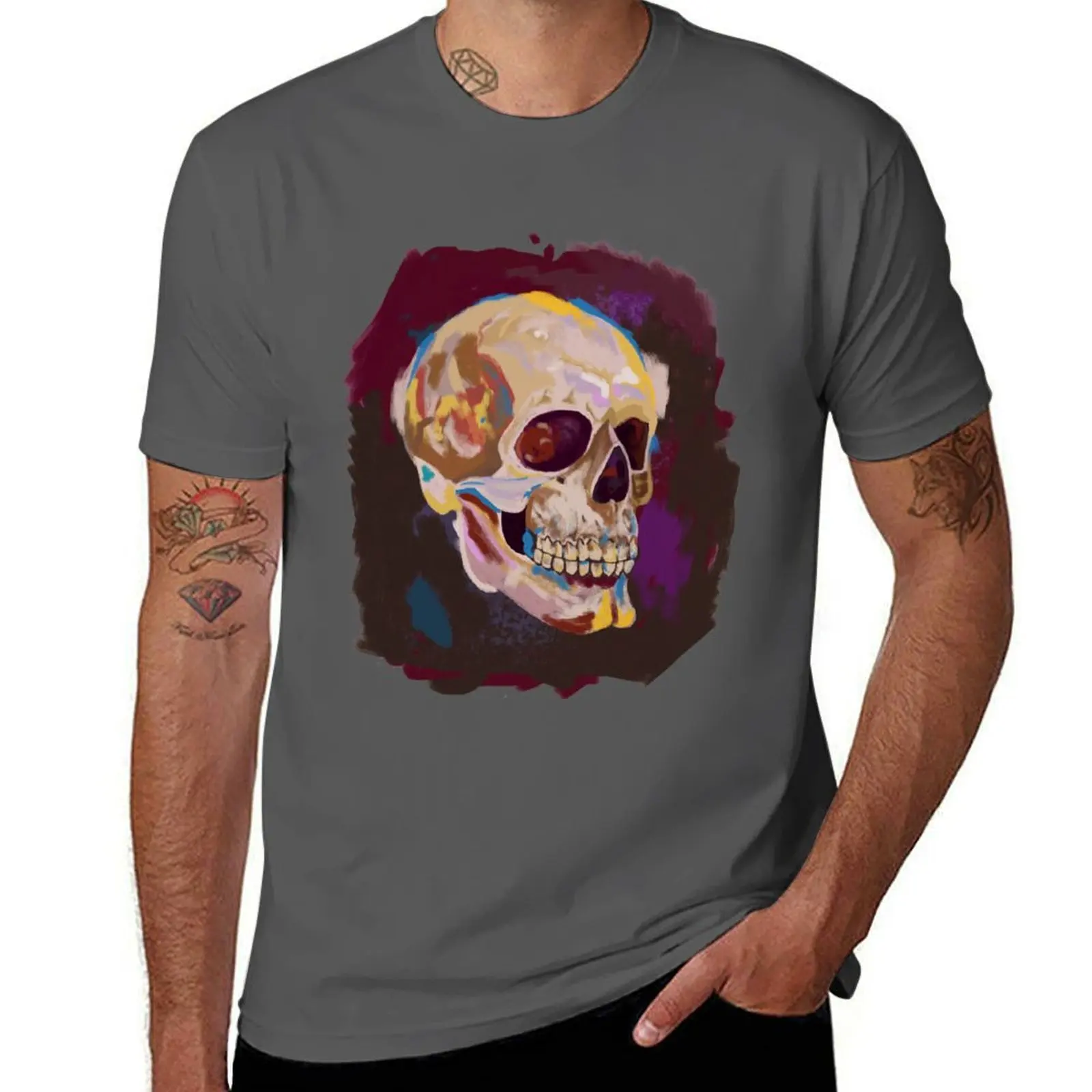 

Julie and the phantom skull luke T-Shirt printed t shirts for man t shirts for man pack white man t shirts for men T-Shirt