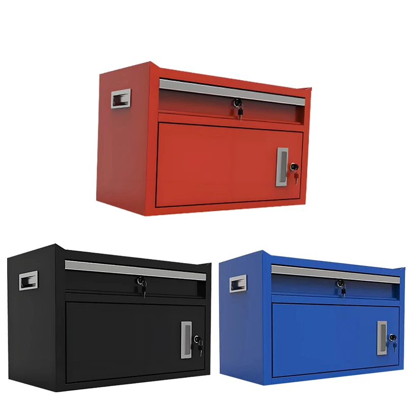 Car Drawer Style Toolbox File Cabinet Storage Of Multiple Styles Car Trunk Sorting Mini Tool Cabinet Hardware Office Supplies